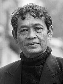 Mochtar Lubis (Pinterest)
