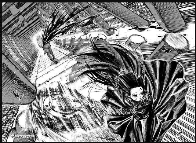 (Dok. Shueisha/Sakamoto Days)