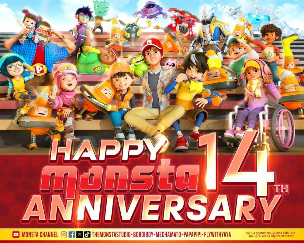 (Dok. Monsta Studios/BoBoiBoy)