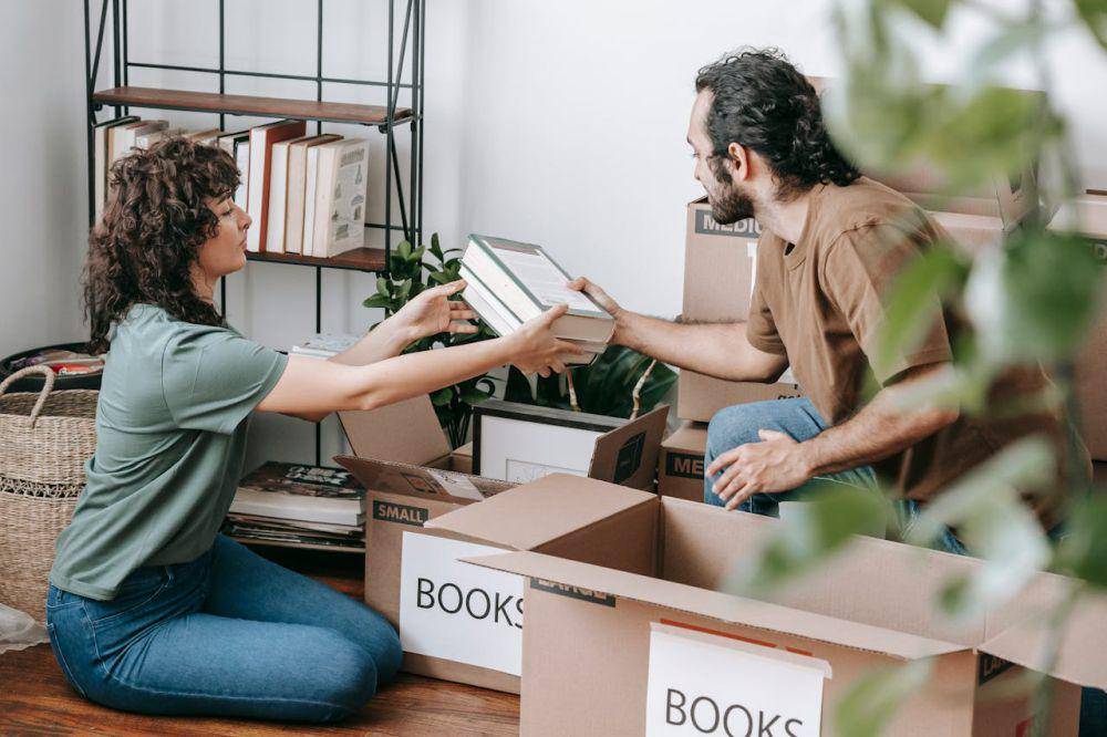 ilustrasi decluttering (pexels.com/Blue Bird)
