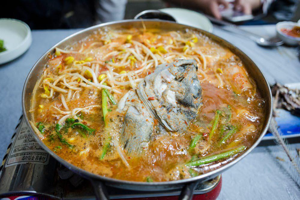 ilustrasi sup ikan (pexels.com/makafood)