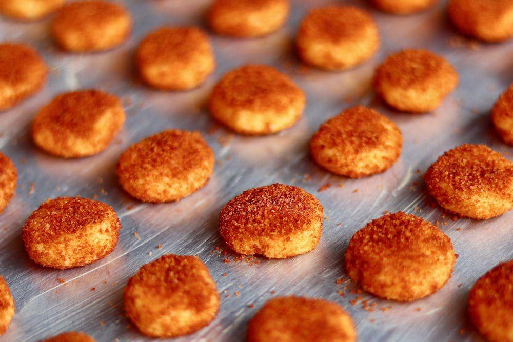 Potret palm cheese cookies 