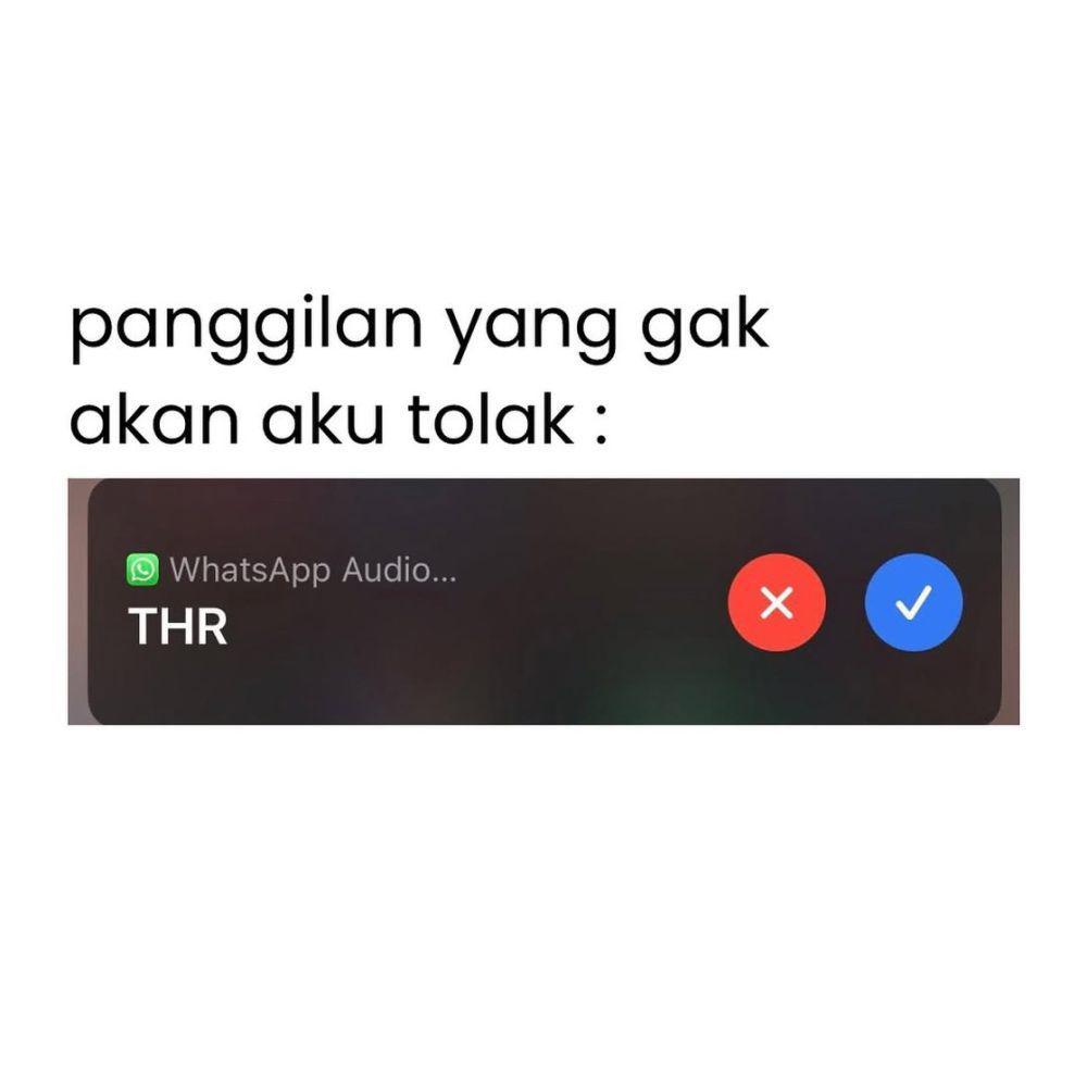 7 Meme Ngarep Dapat THR, Tapi Cuma Bisa Gigit Jari!