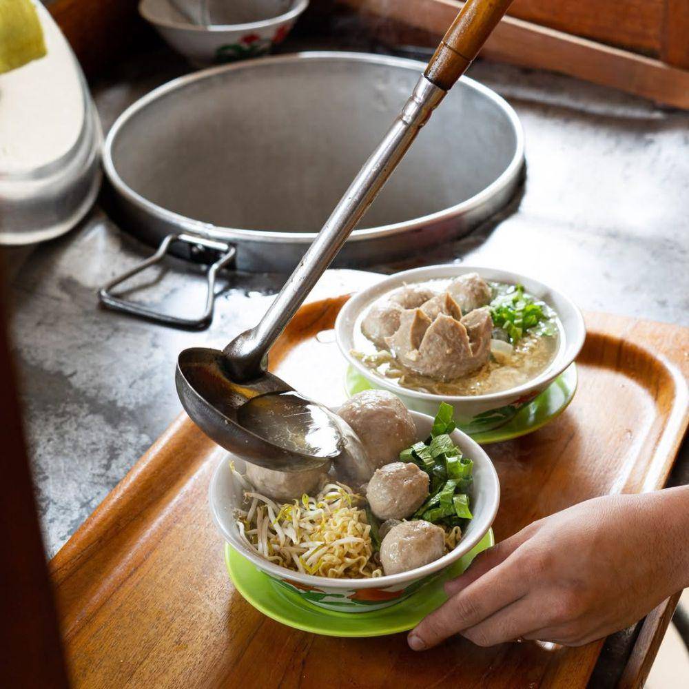 Bakso Eyang Wonogiri