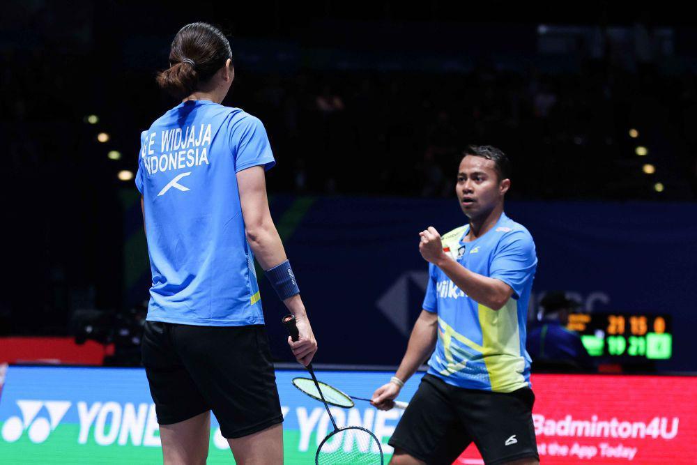 Jadwal Tanding Wakil RI di Perempat Final All England 2025