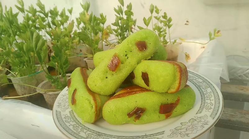 Resep Pukis Pandan Kurma yang Harum dan Manis Rasanya