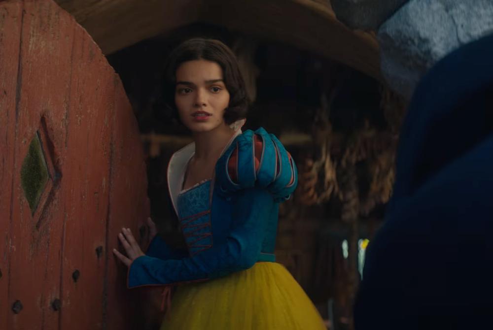 Kenapa Rachel Zegler Dianggap Sukses Perankan Snow White?
