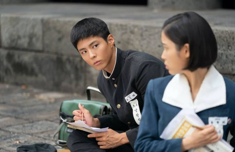 Cuplikan drama Korea When Life Gives You Tangerines (dok. Netflix/When Life Gives You Tangerines)