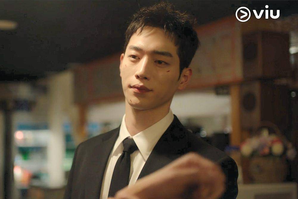 still cut Undercover High School (dok. VIU/Undercover High School)