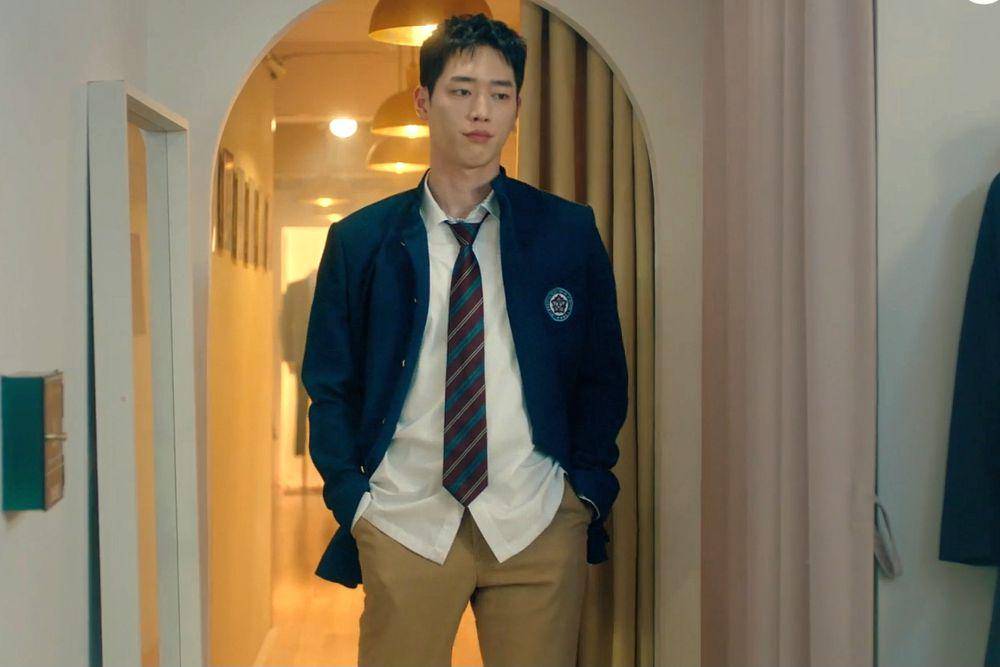 still cut Undercover High School (dok. VIU/Undercover High School)