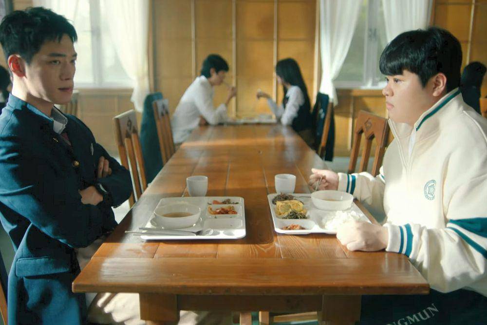 still cut Undercover High School (youtube.com/@mbc_drama)