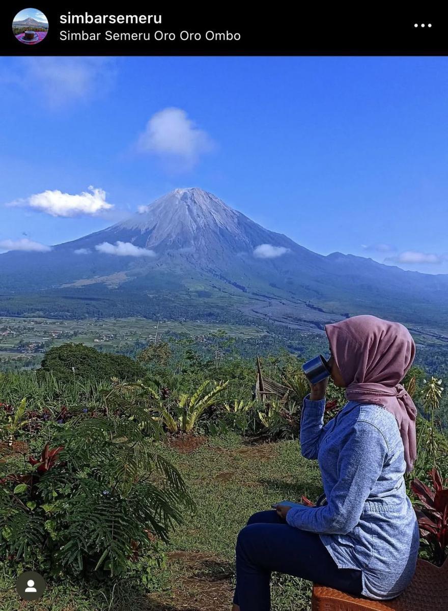 17 Wisata Alam di Sekitar Gunung Semeru