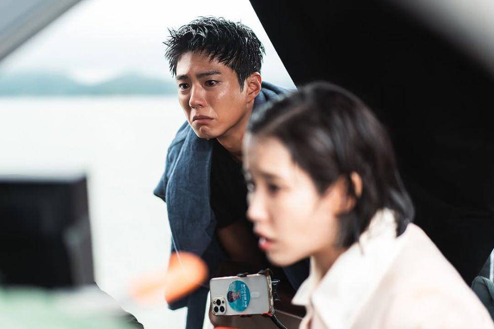 still cut drakorWhen Life Gives You Tangerines (instagram.com/netflixkr)