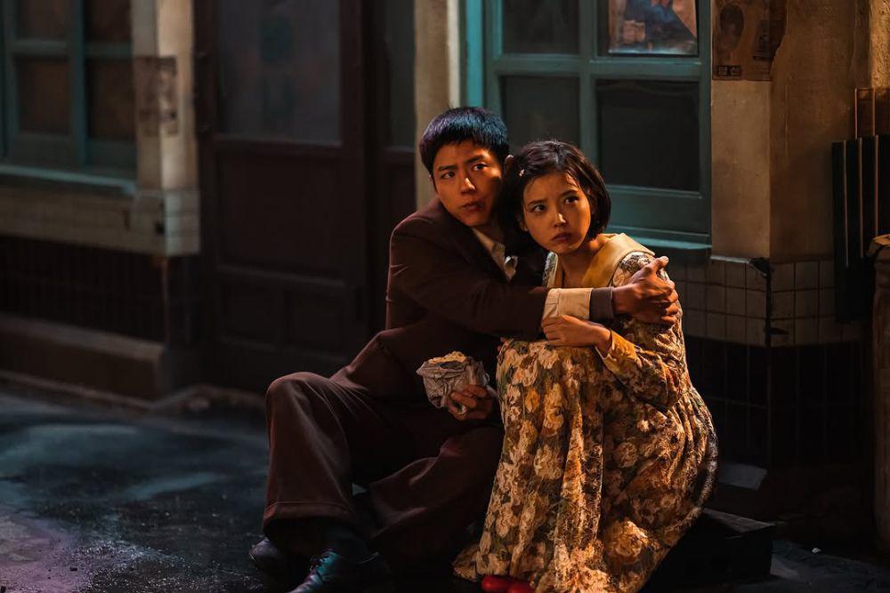 8 Bukti Gwan Sik-Ae Sun Couple Goals di When Life Gives You Tangerines