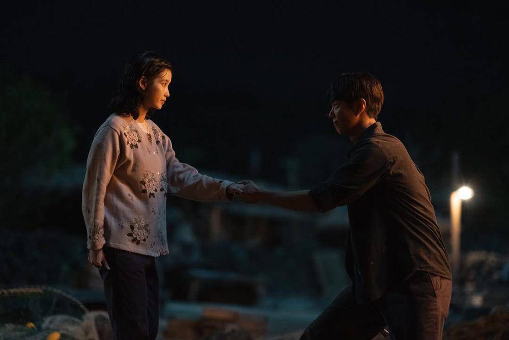still cut drakor When Life Gives You Tangerines (instagram.com/netflixkr)