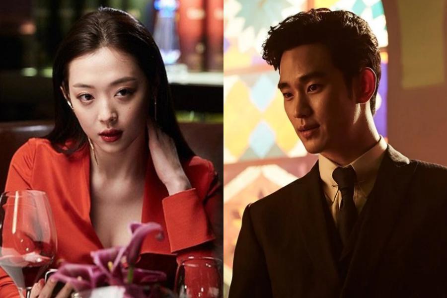 Kenapa Nama Sulli Ikut Terbawa dalam Kontroversi Kim Soo Hyun?