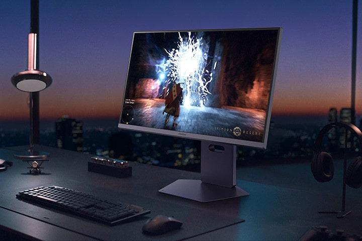LG UltraGear 27G850A, Monitor Gaming dengan Panel IPS Black