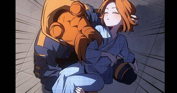 Adik Akari yang terkena Eternal Slumber ( Dok. Solo Leveling:ARISE )