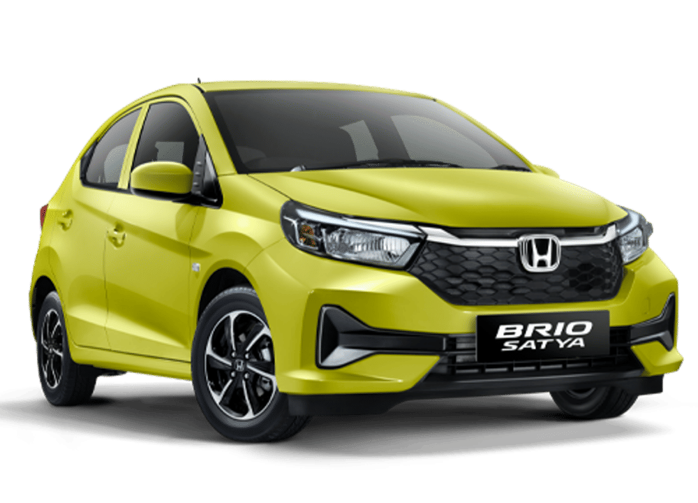 Ilustrasi Mobil Honda Brio (honda-indonesia.com)