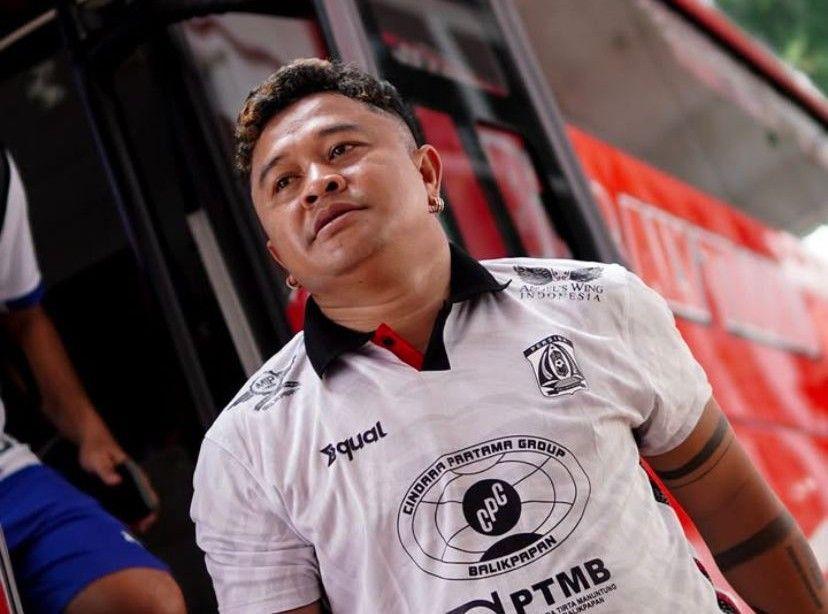 Catur Adi, esk Direktur Teknik Persiba Balikpapan. (Dok. Persiba)
