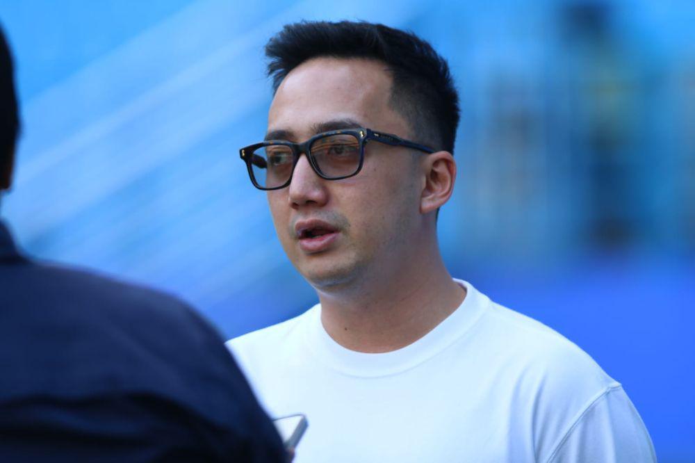 Chief Executive Officer (CEO) Persiba, Ichsan Rachmansyah Sofyan. (Dok. Persiba)