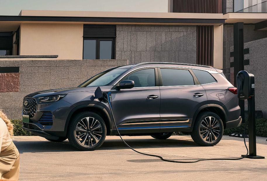 Perbedaan Mobil Light Hybrid, Full Hybrid, dan Plug-in Hybrid