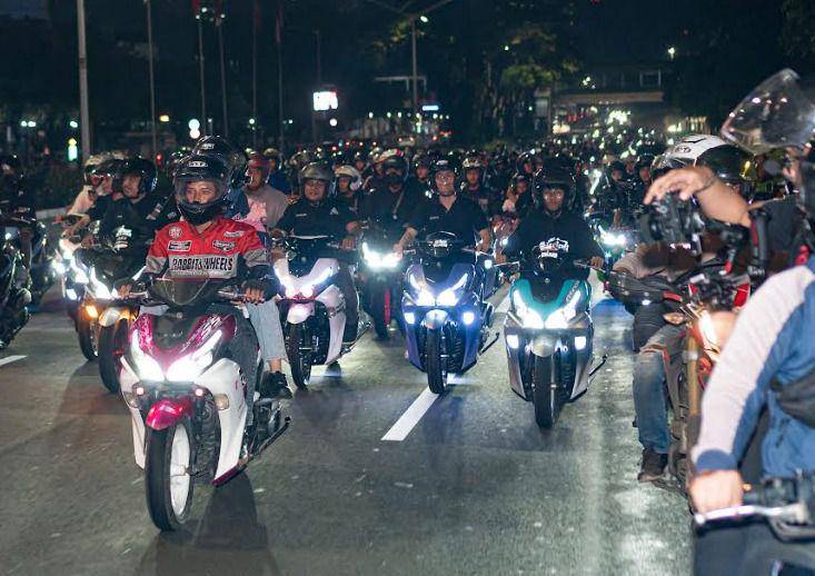 Komunitas Yamaha Aerox (PT YIMM)
