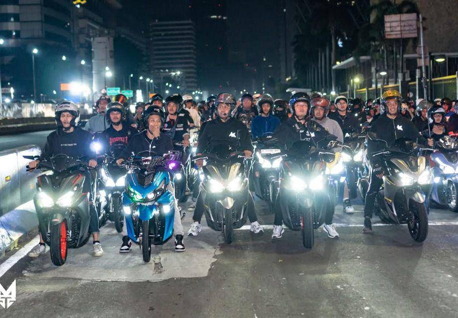 Komunitas Yamaha Aerox (PT YIMM)