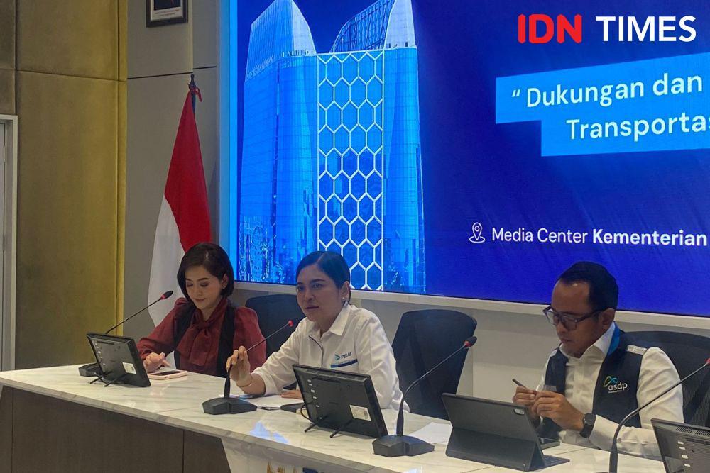 Tiket Mudik Gratis Kapal Pelni Masih Tersedia, Cek Rutenya!
