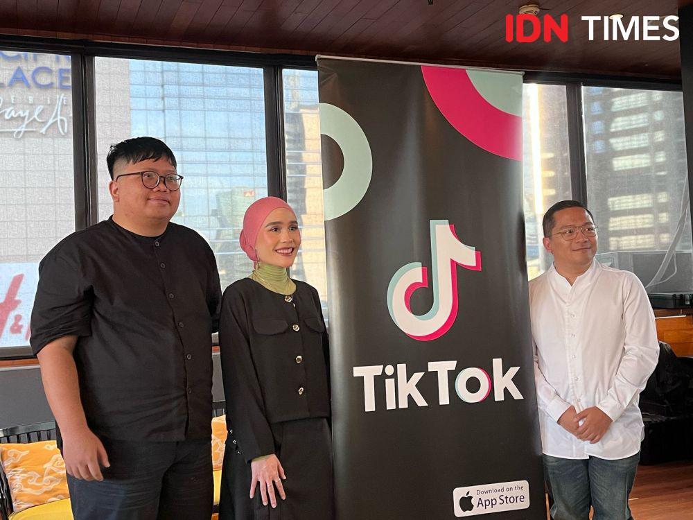 Meriahkan Ramadan, TikTok Ajak Pengguna Nikmati Konten Seru!