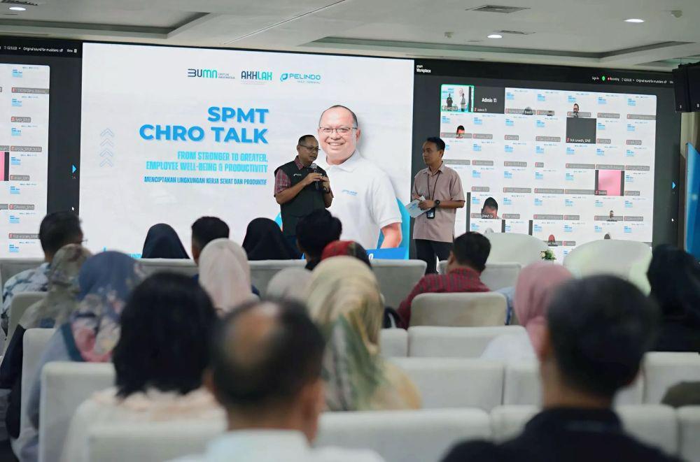 SPMT Dorong Transformasi SDM Lewat Penguatan Budaya Positif