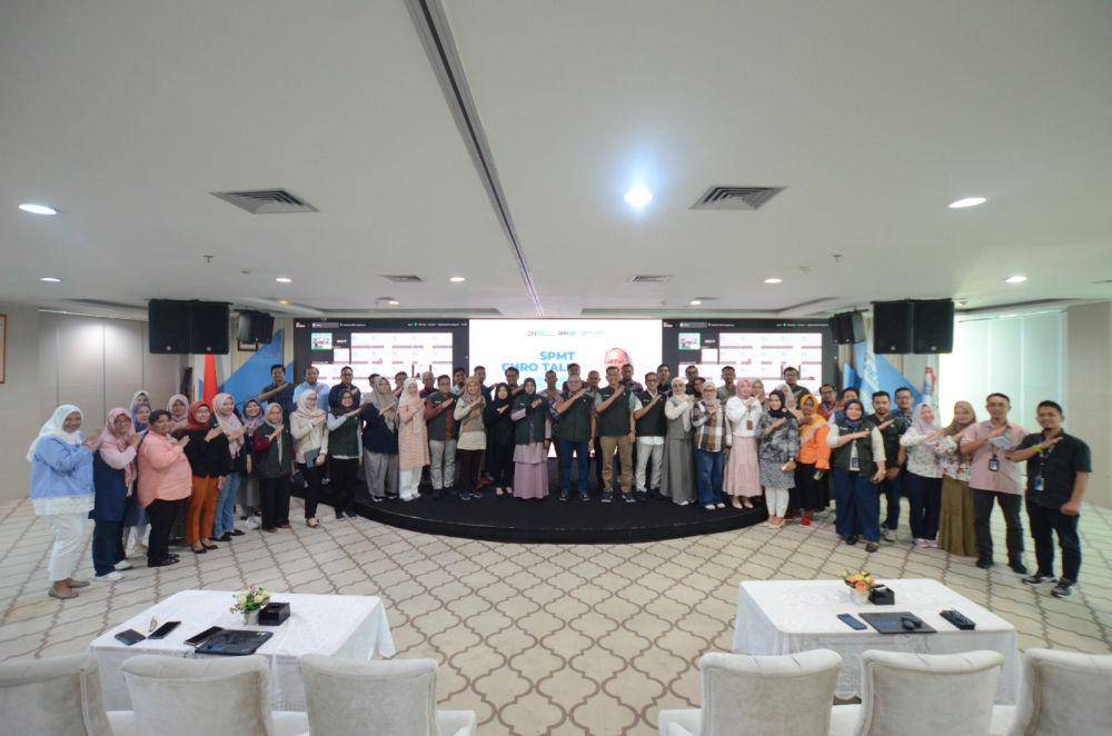 SPMT Chief Human Resources Officer (CHRO) TALK 2025 (Dok. IDN Times)