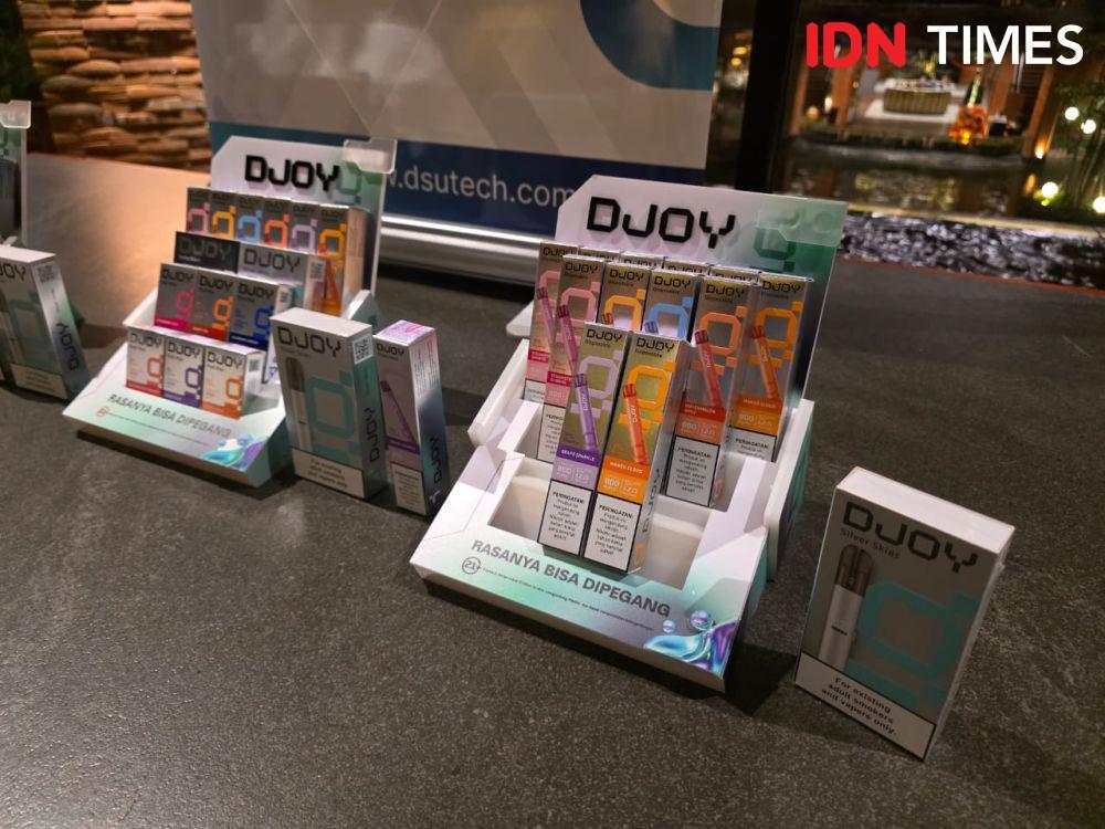 APVI Beberkan Hasil Riset BRIN pada Produk Tembakau Alternatif