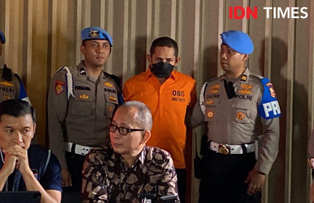 Polda NTT Serahkan Eks Kapolres Ngada ke Jaksa Usai Libur Idul Adha