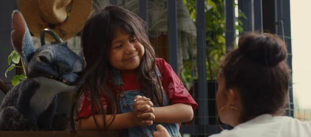 Sinopsis dan daftar pemain Lilo & Stitch live action (Youtube.com/disney)