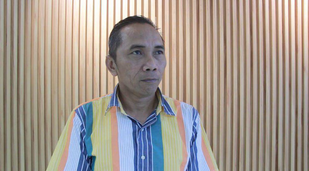 GM Angkasa Pura II Cabang BIM, Dony Subardono (Foto: IDN Times/Halbert Caniago)