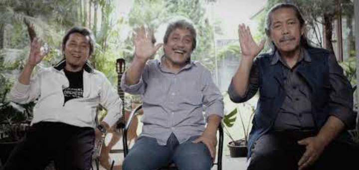 grup Bimbo (YouTube.com/BIMBO MUSIK INDONESIA)