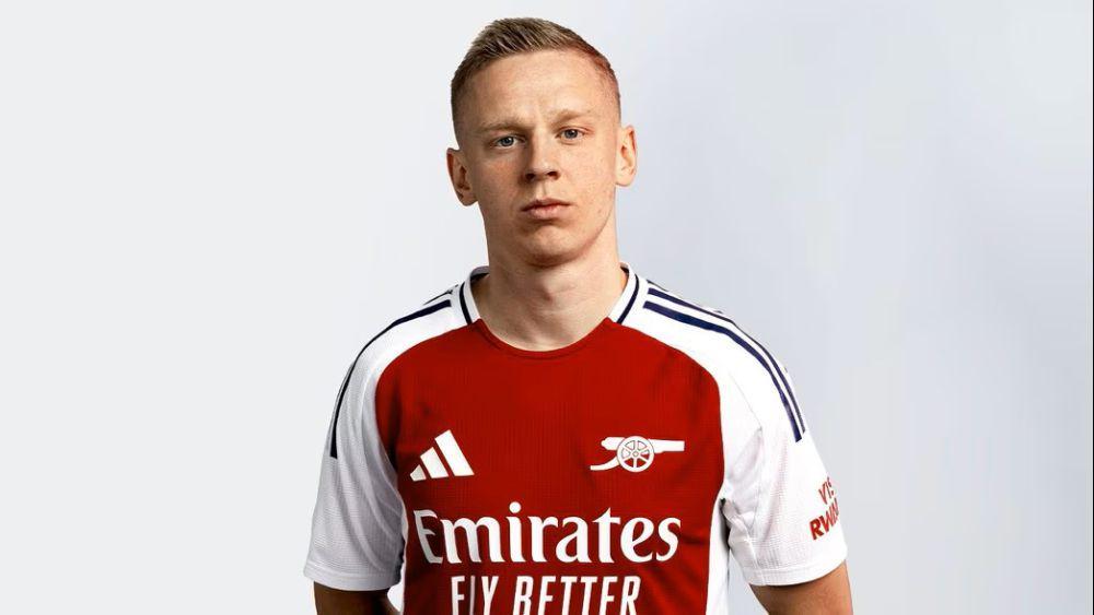 Profil Oleksandr Zinchenko: Bintang Serba Bisa Andalan Arsenal