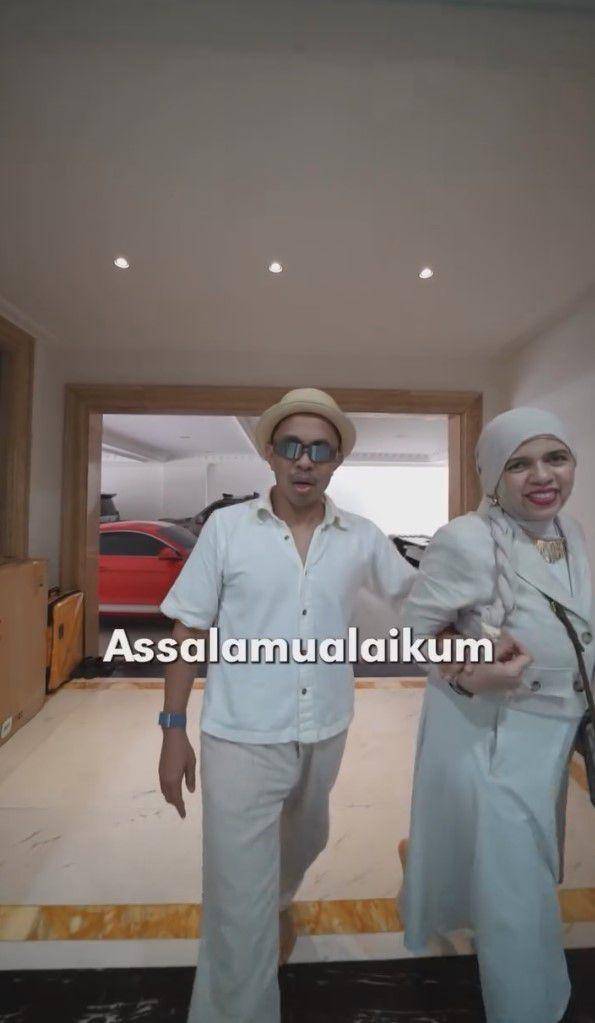 kamar orangtua Gen Halilintar (instagram.com/saaihalilintar)