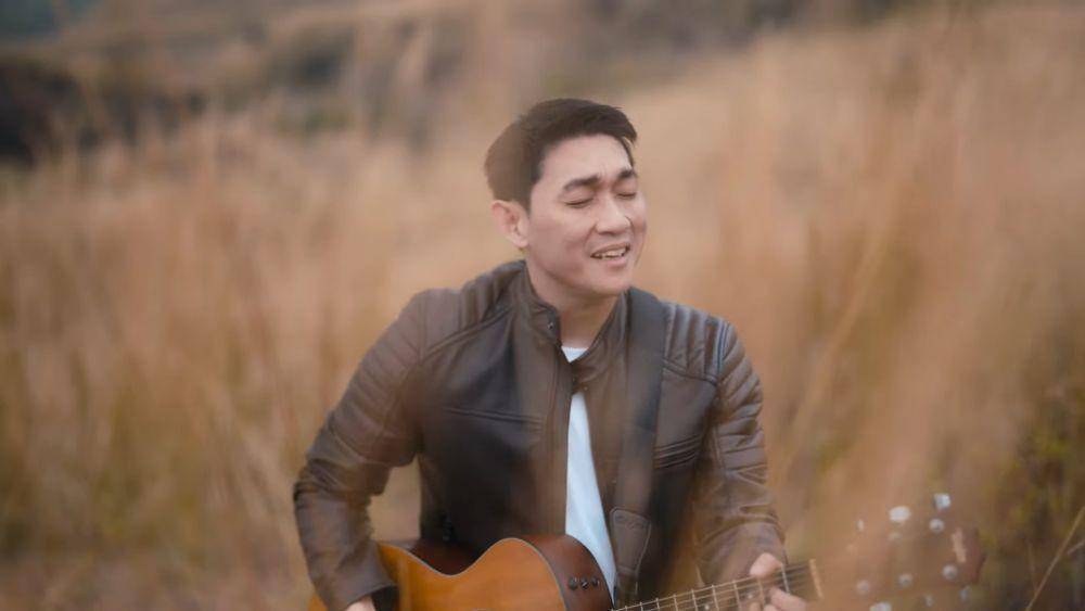 lirik lagu Pernah di Sana (youtube.com/rizkyirmansyahofficial)