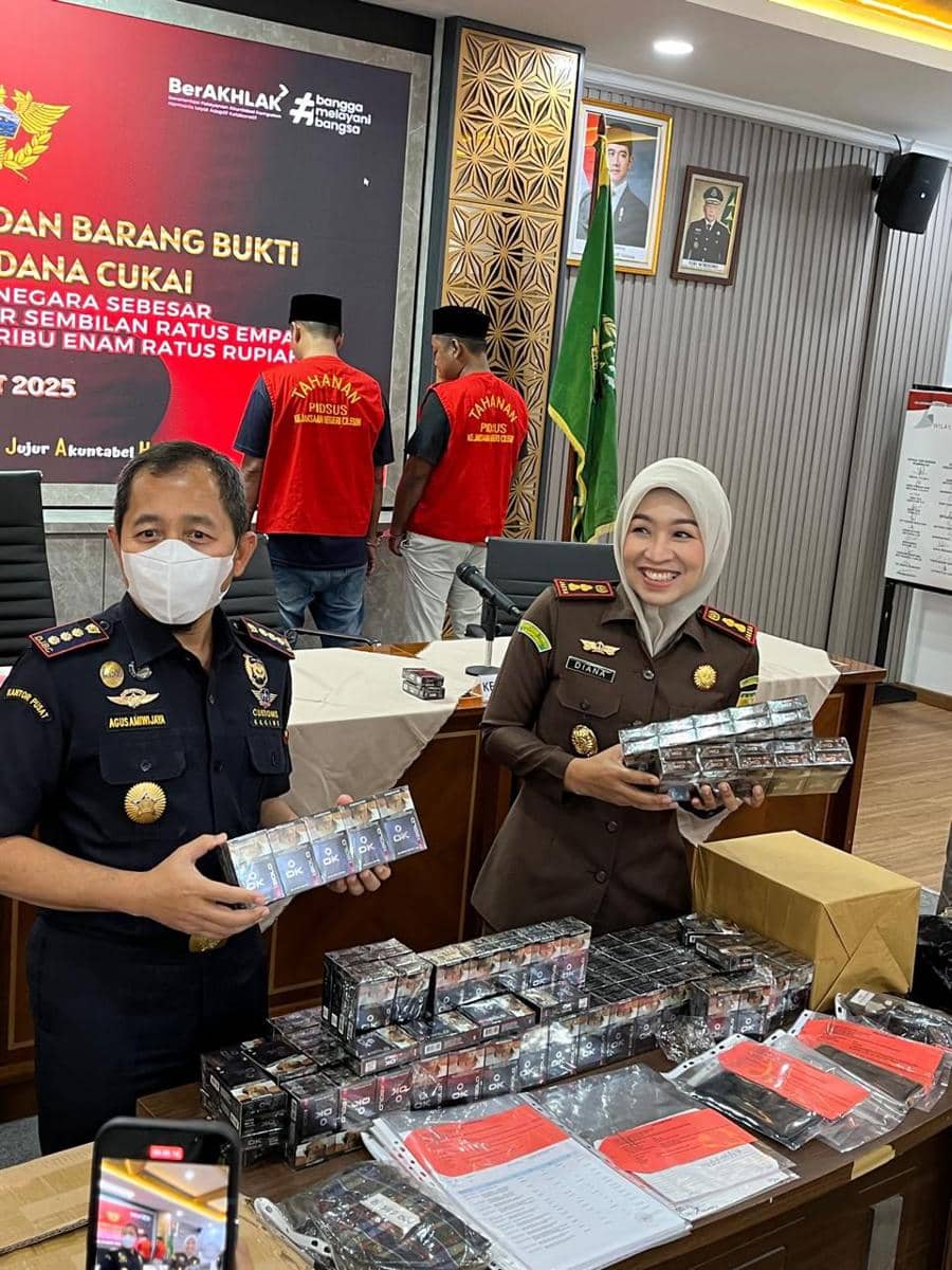 Dok. Istimewa/Bea Cukai
