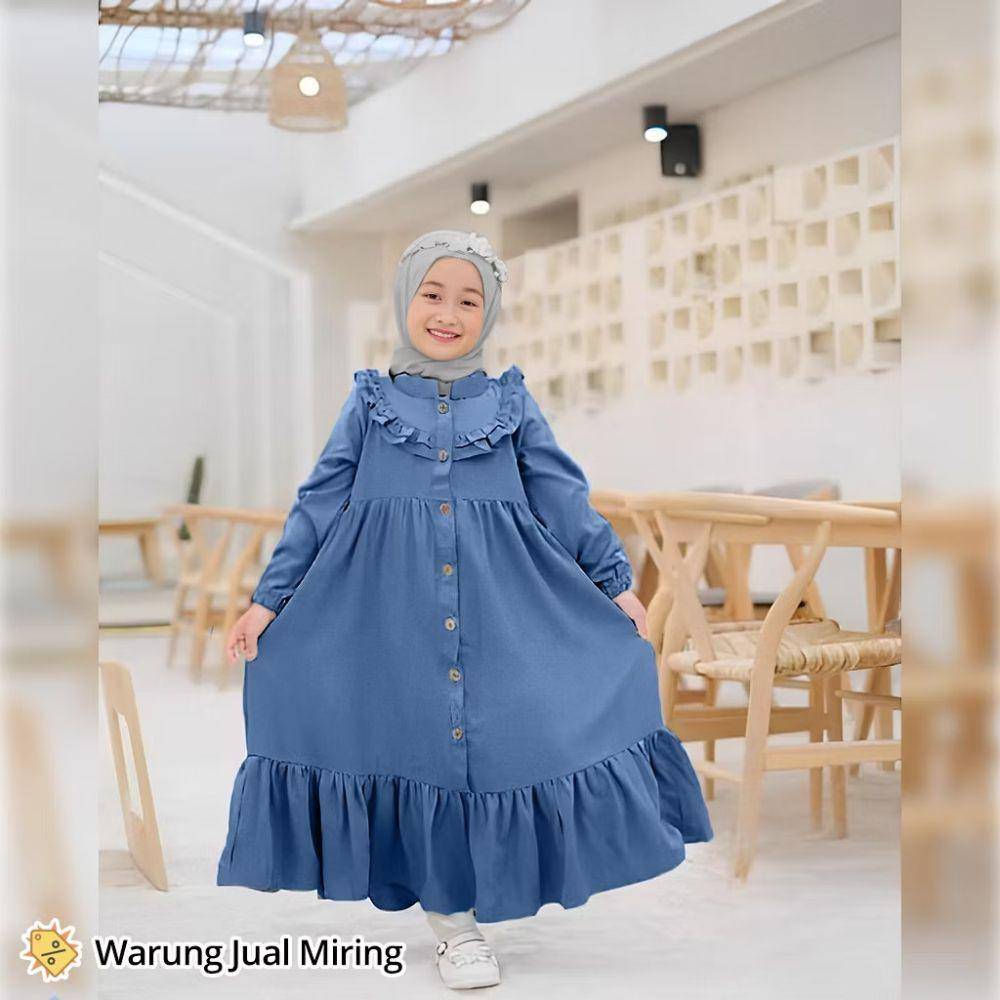 baju lebaran anak (shopee.co.id/Warung Jual Miring)