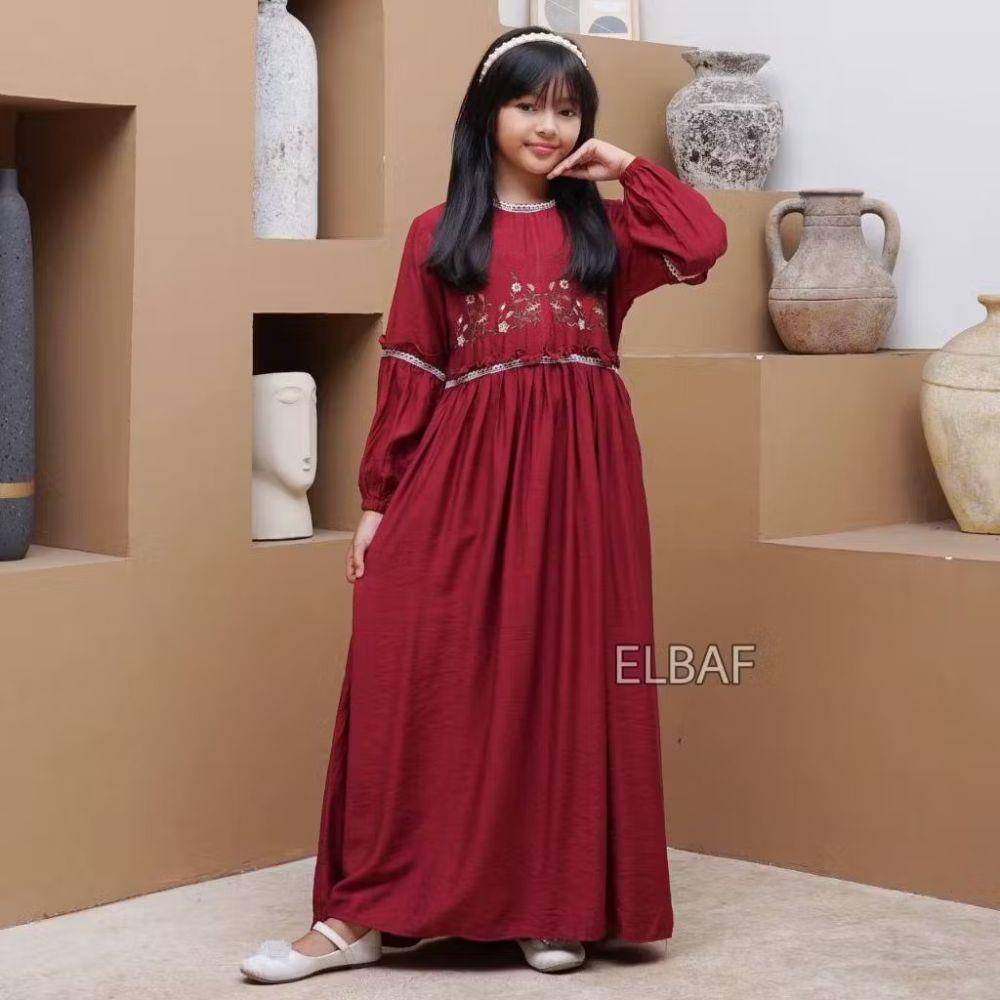 baju lebaran anak (shopee.co.id/ELBAF)