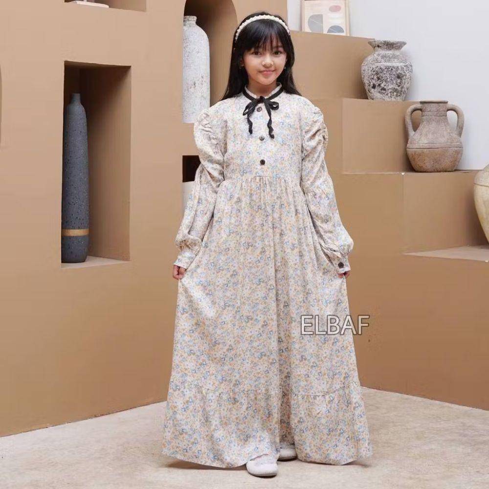 baju lebaran anak (shopee.co.id/ELBAF)