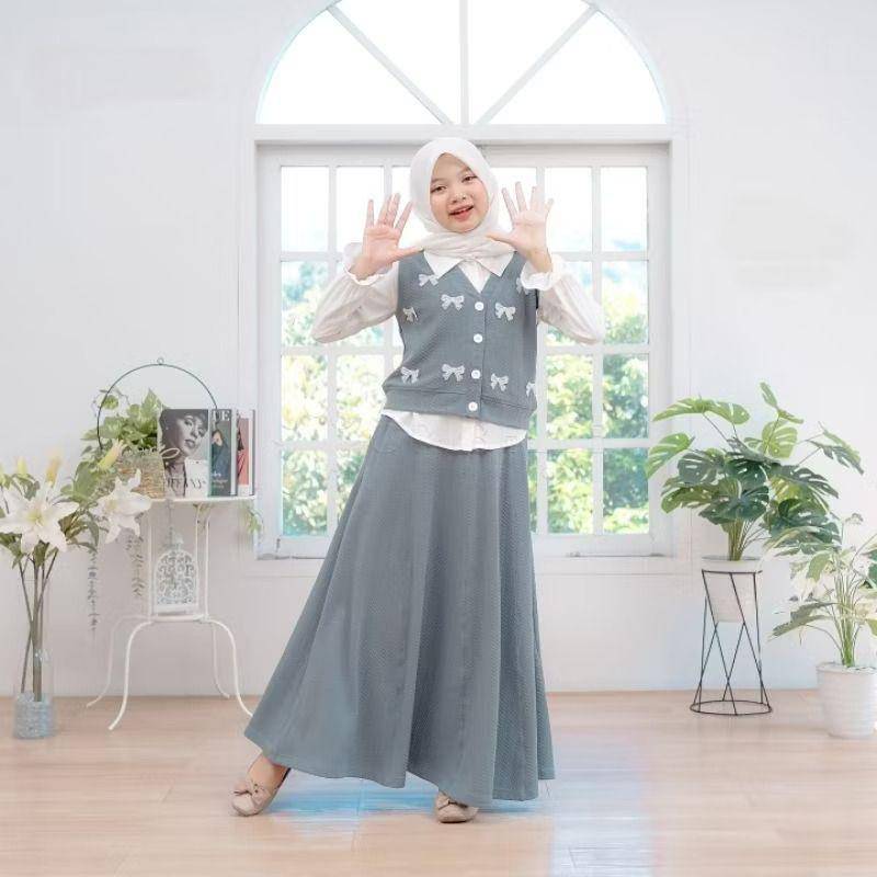 baju lebaran anak (shopee.co.id/Sultan_gamis)