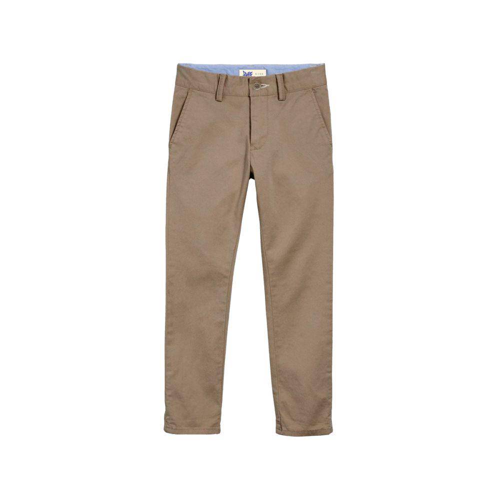 Russ and Co Chino Pants Suspect Brown (russ.co.id)