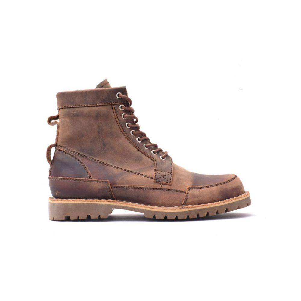 Koku Footwear Kratos Aztec Tan (koku.co.id)