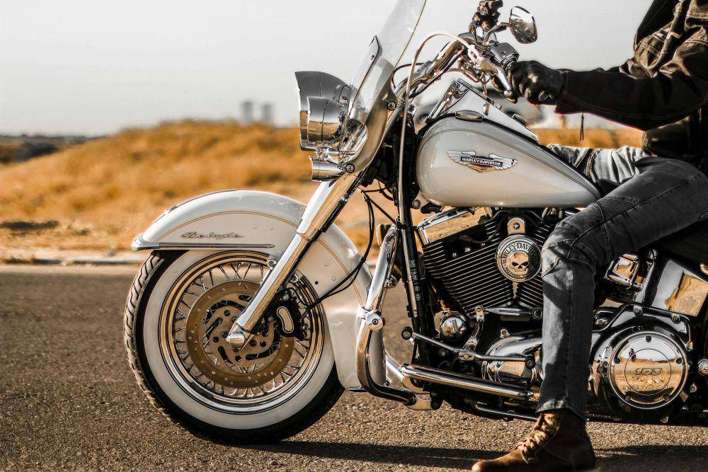 ilustrasi motor (pexels.com/the almani)
