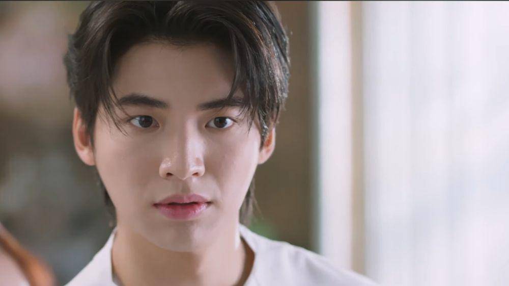 cuplikan Pond Ponlawit di teaser Eternal Rain (Dok.Monk Original/Eternal Rain)