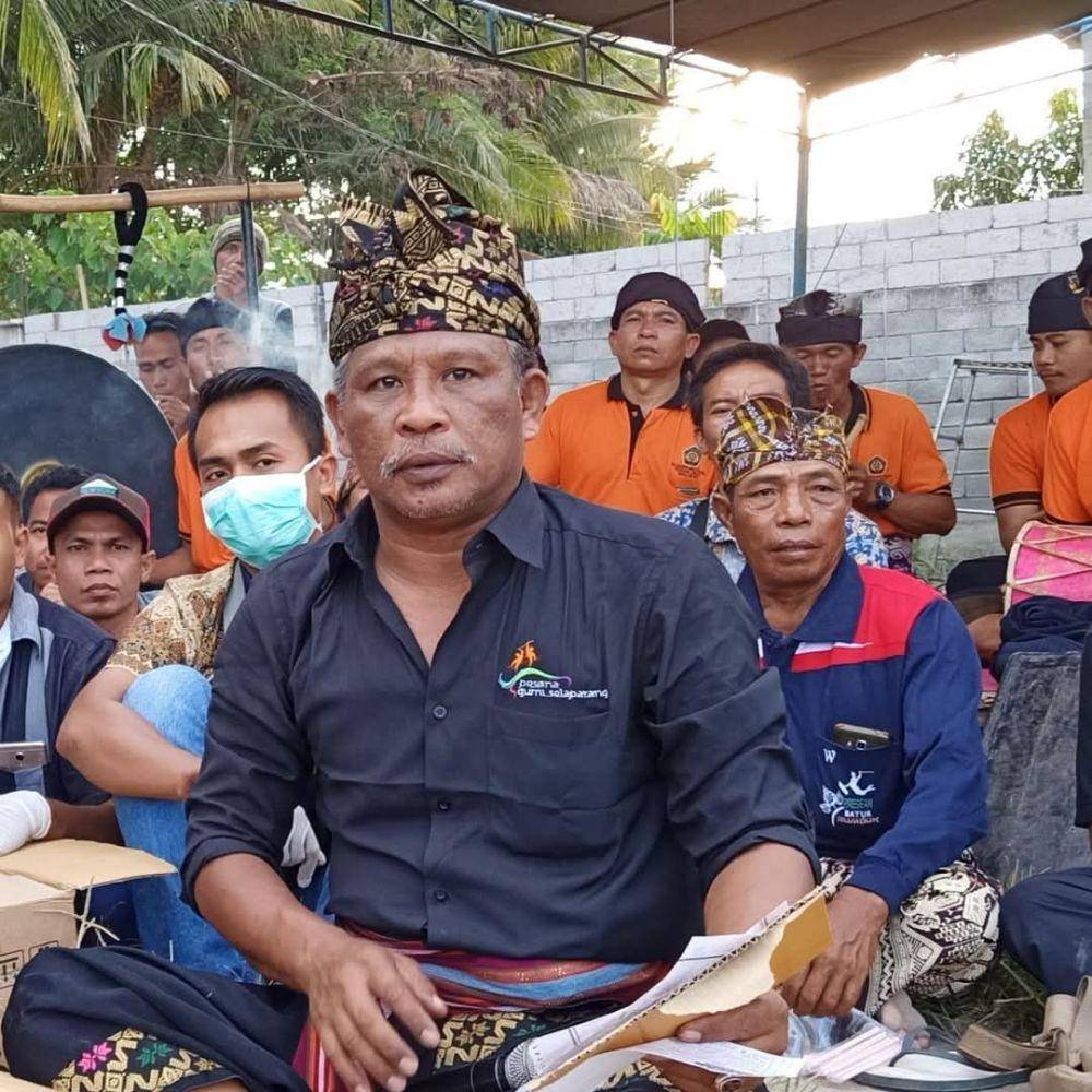 Kebid Pengembangan Pariwisata dan Ekonomi Kreatif Dinas Pariwisata Lotim, Muhir (Istimewa)